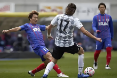 日联杯：神户胜利船VS横滨FC